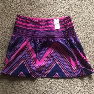 Express xs skirt